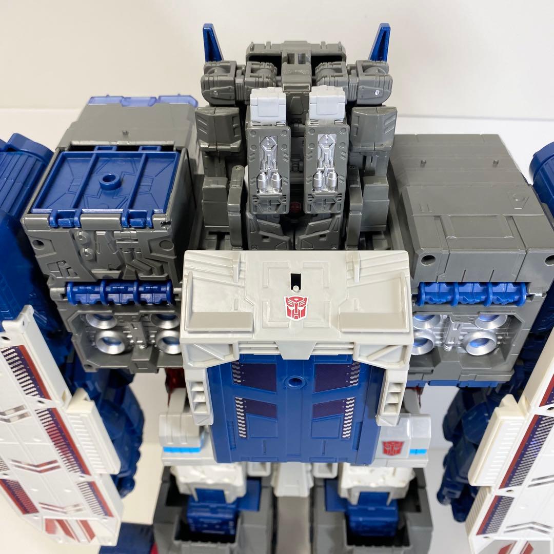 トランスフォーマー レジェンズ LG31 フォートレスマキシマス 開封品