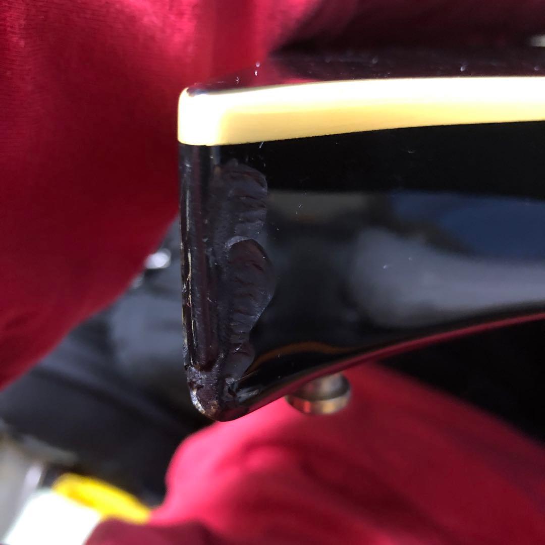 X JAPAN HEATH モデル ベース FERNANDES Burny