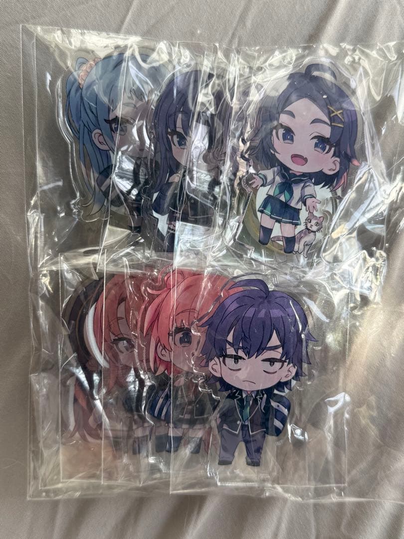 XP!A りんたろ。 クリスマスガチャ ブランケット