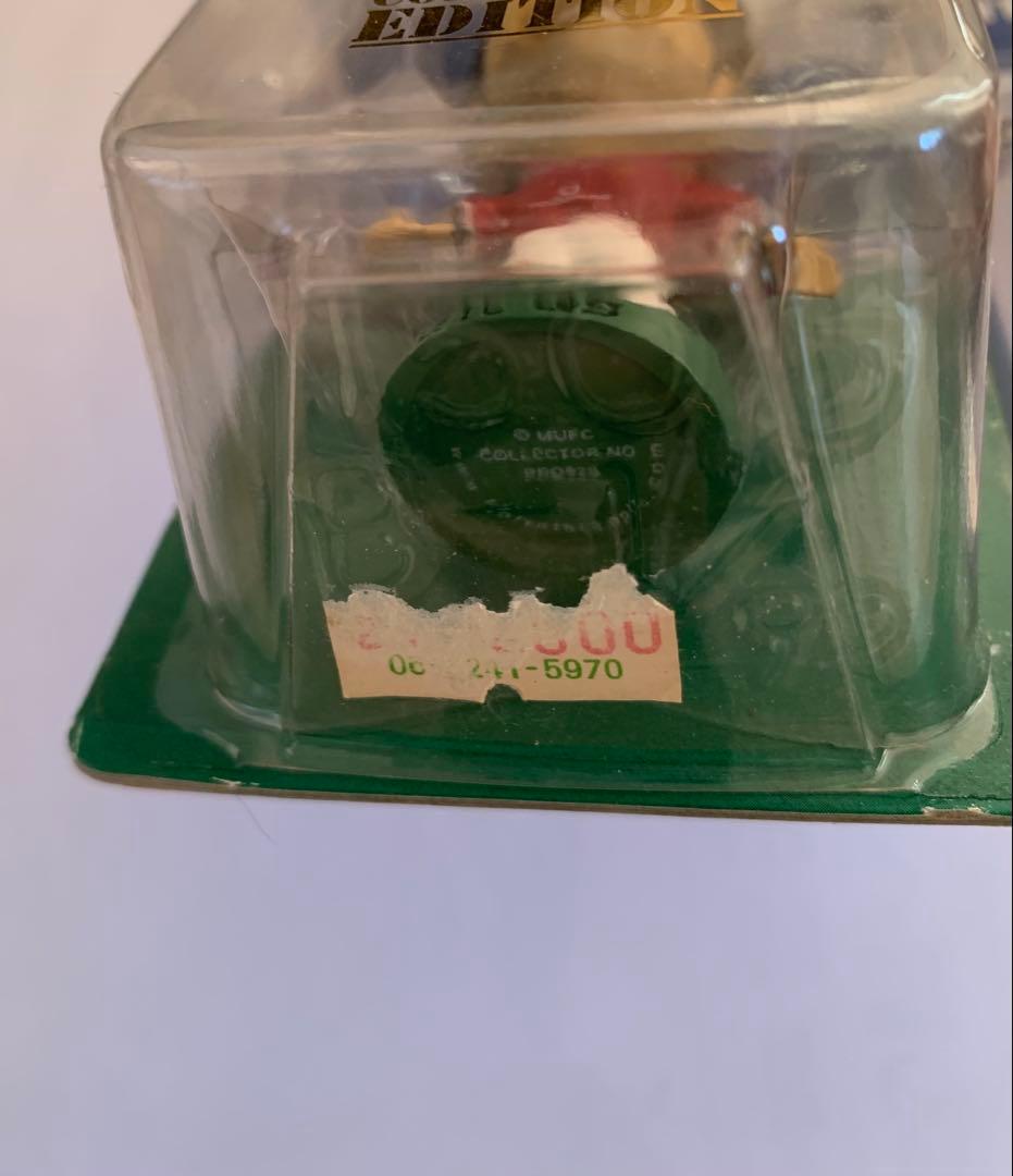 サッカー　フィギュア　19体