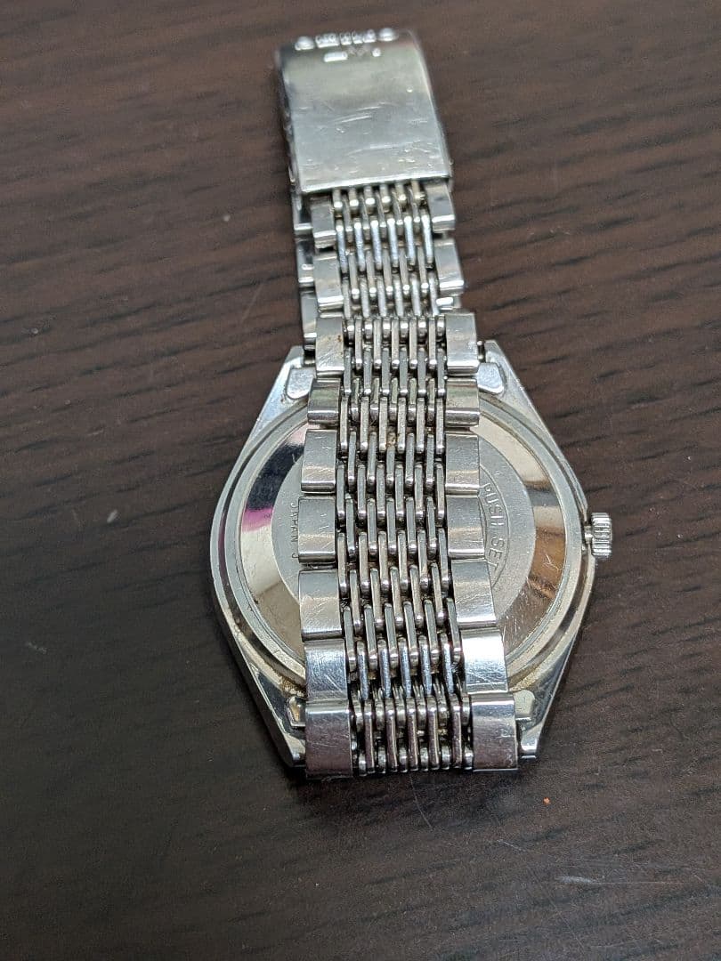 SEIKO Lord Matic 自動巻き 時計