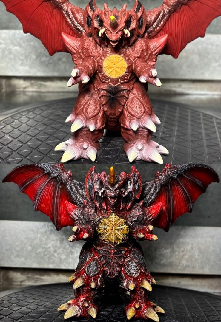 ムービーモンスターシリーズ デストロイア ver.2.0