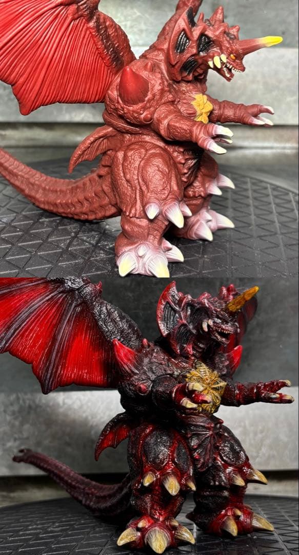 ムービーモンスターシリーズ デストロイア ver.2.0