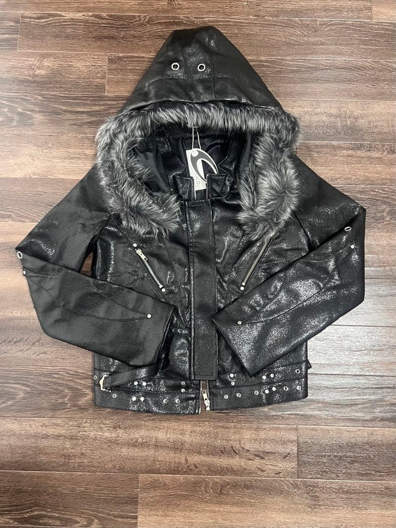 cozyworldwide KNIGHT CLUB LEATHER JACKET - メルカリ