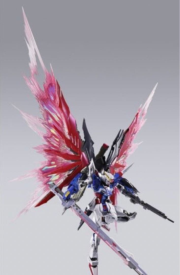 L BUILD デスティニーガンダム FESTIVAL 2024