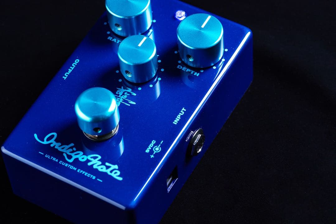 【新品】Indigo Note 第二弾プロダクトCHORUS 松本孝弘