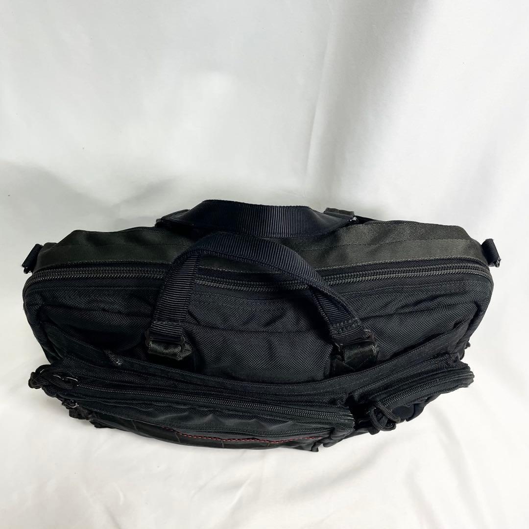 ブリーフィング ネオ B4ライナー ビジネスバック 2way 黒 大容量 多機能