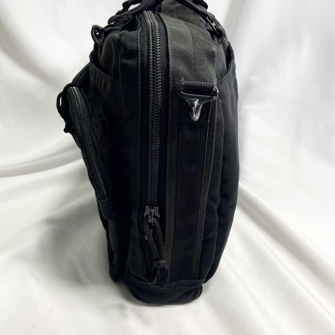 ブリーフィング ネオ B4ライナー ビジネスバック 2way 黒 大容量 多機能