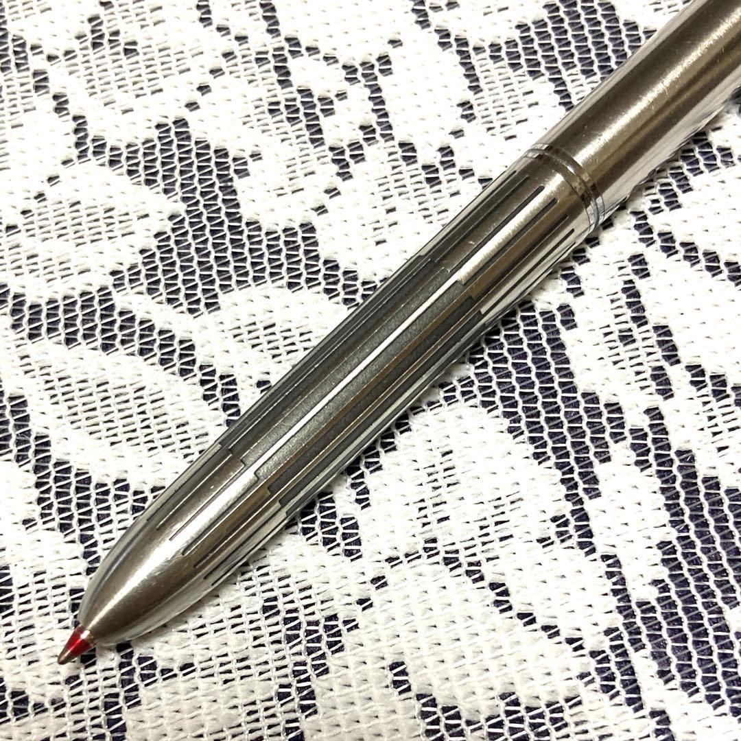 《美品・レトロ》PILOT パイロット2+1ツープラスワン シャーペンボールペン