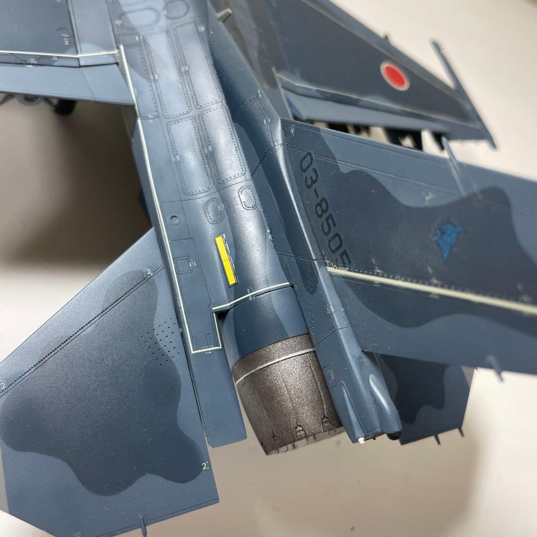 ハセガワ 1/48 F2A