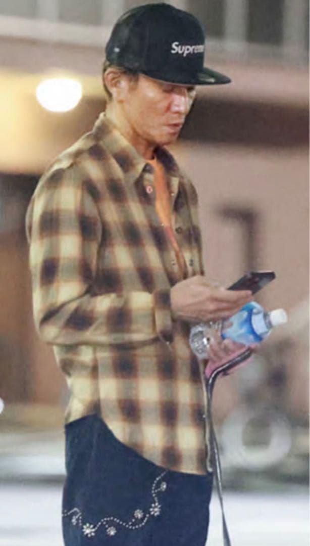 キムタク私物HTC×ディッキーズ874 HTC Dickies Pants 32 - メルカリ