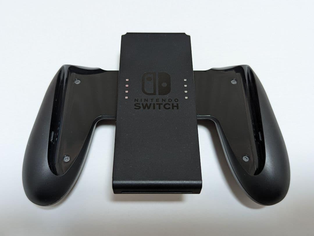 Nintendo Switch 本体 グレー 付属品付