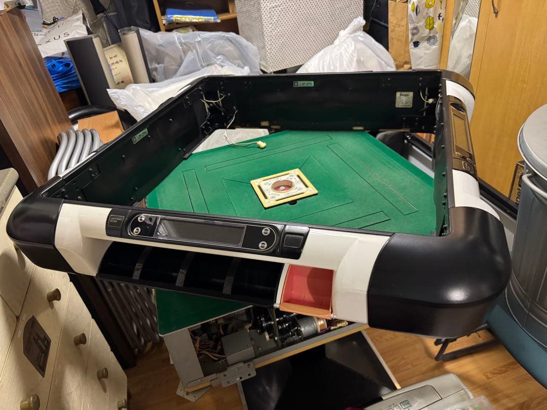 gasu様専用 全自動麻雀卓 ジャンク品 イェーガー枠