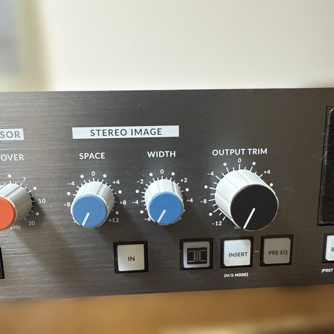 SSL FUSION チャンネルストリップ