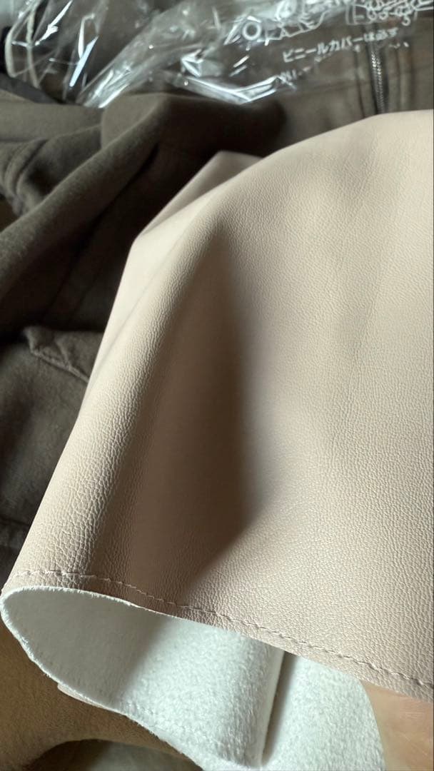 Heve ヘイヴ Funcouture Leather PT Rose36