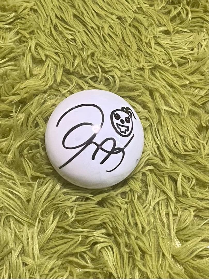 ME:I ミーアイ 清水恵子 KEIKO サインボール