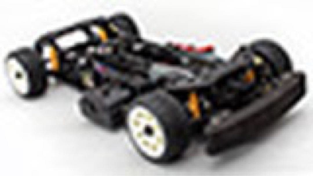 ワンダーシビック Si ガンベイド シャシー仕様 ラジコン 新品未組立