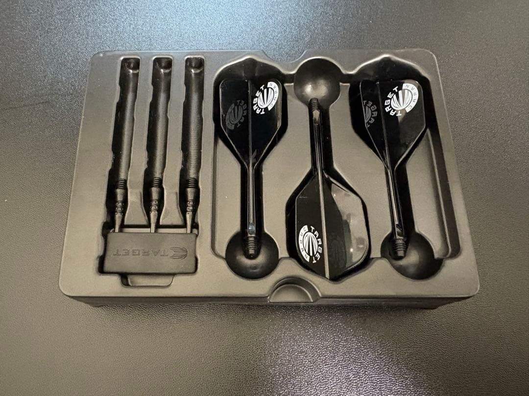 ターゲット　シリウスG3 林雄太モデル　2BA