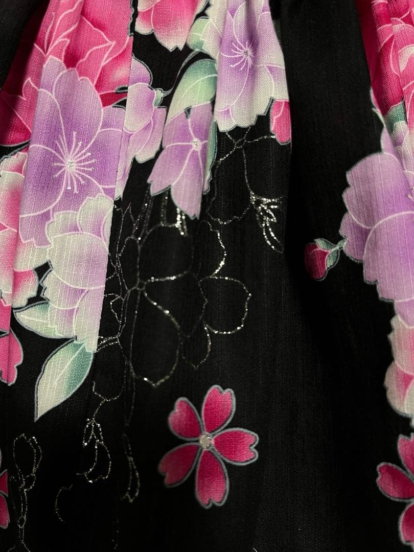 RK⑧ 浴衣ドレス　地雷系　量産型　姫ギャル