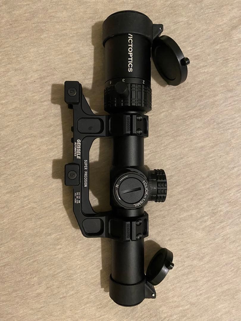 VICTOPTICS S1-16X24 スコープ
