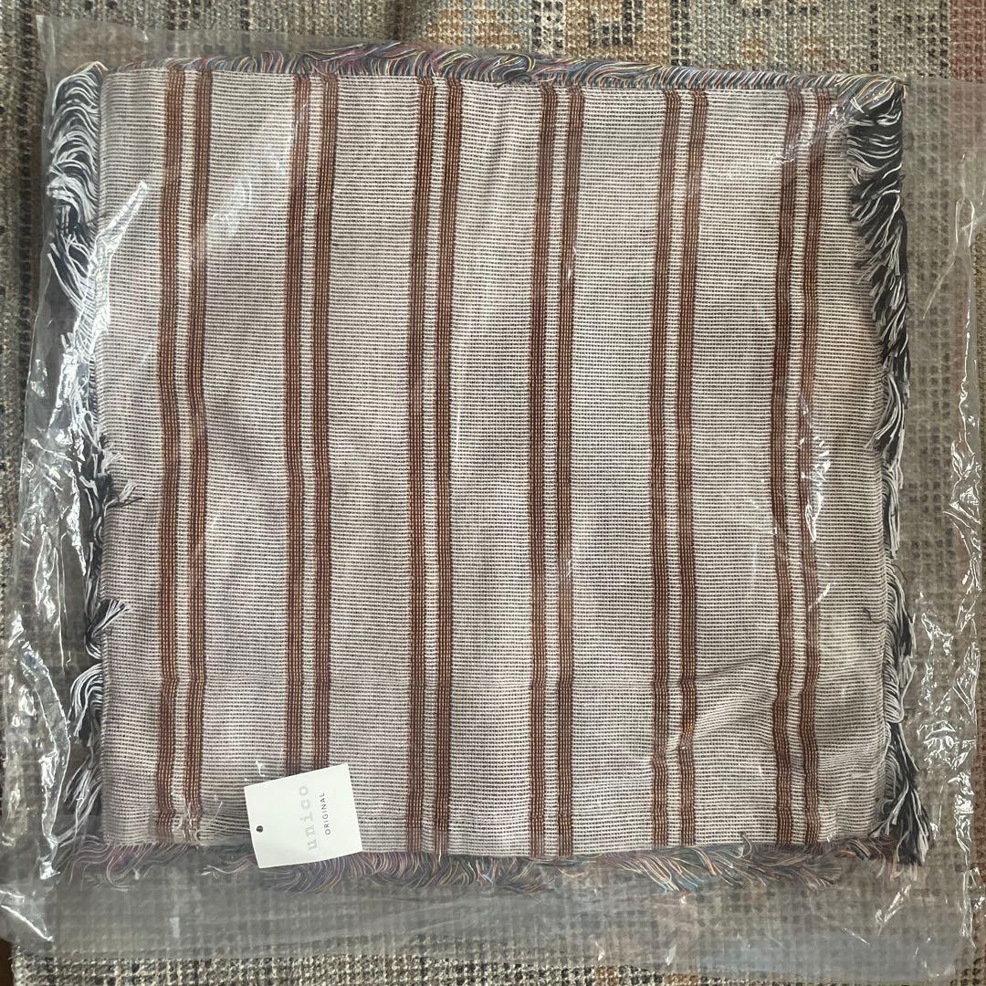 【unico】 DAISUKE KONDOコラボ　クッションカバー