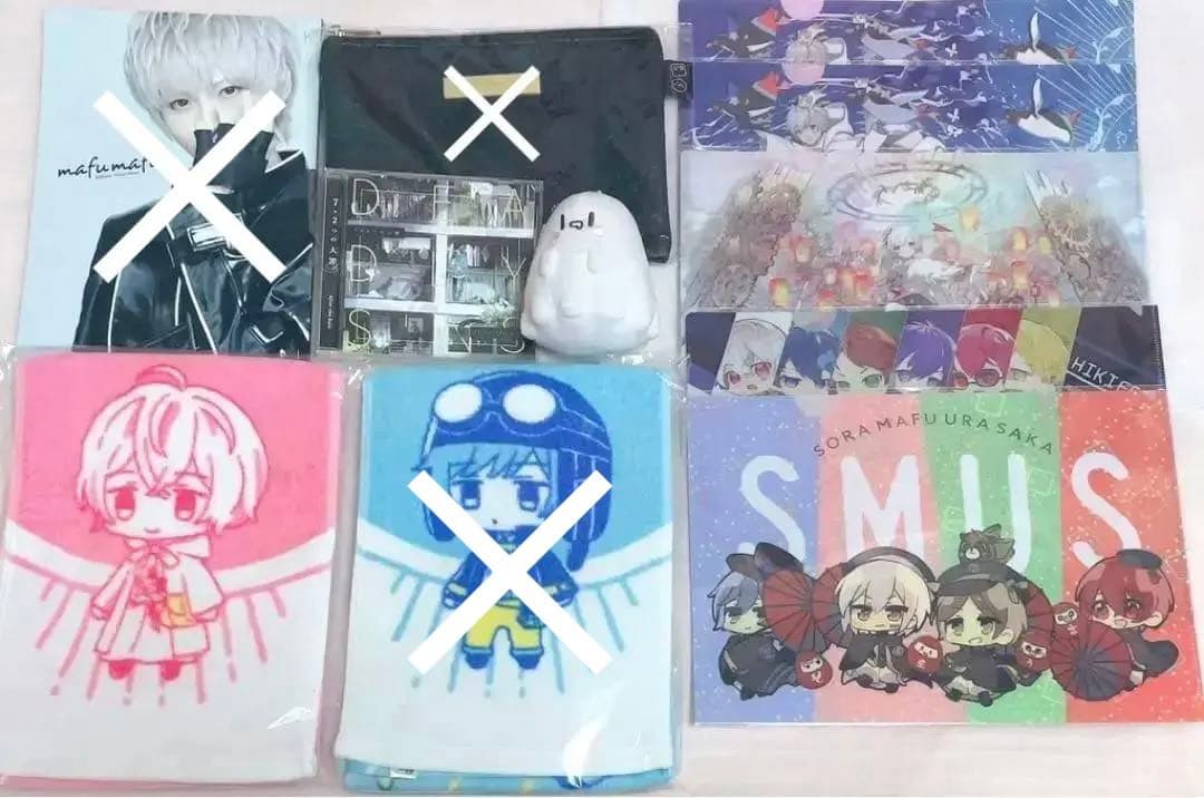 まふまふ そらる After the Rain AtR 缶バッジ 歌い手 グッズ