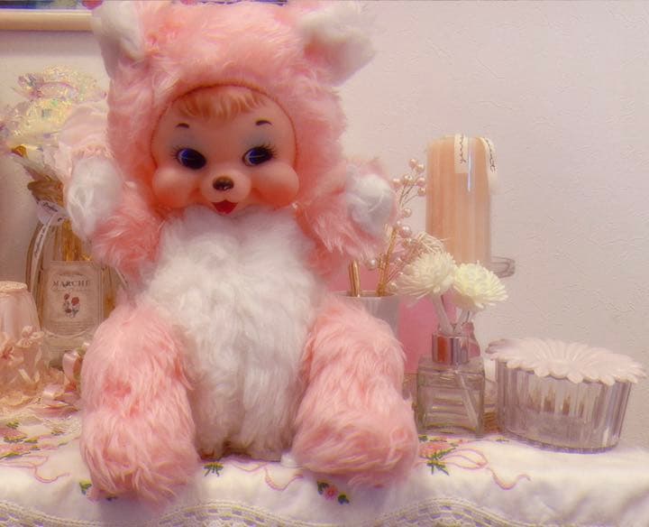 ラバードール ラシュトン ハッピーベア ガンド テディベア