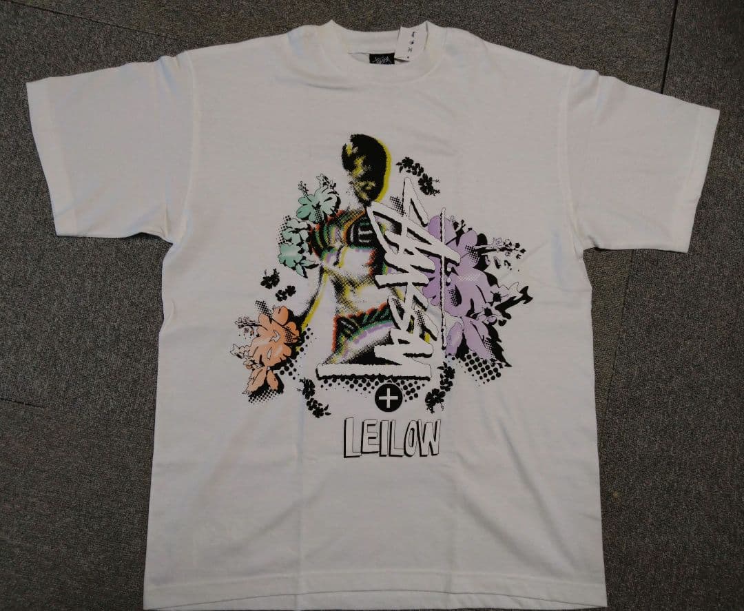 Stussy Talking Heads Tシャツ 野村 着用 ステューシー&トーキング