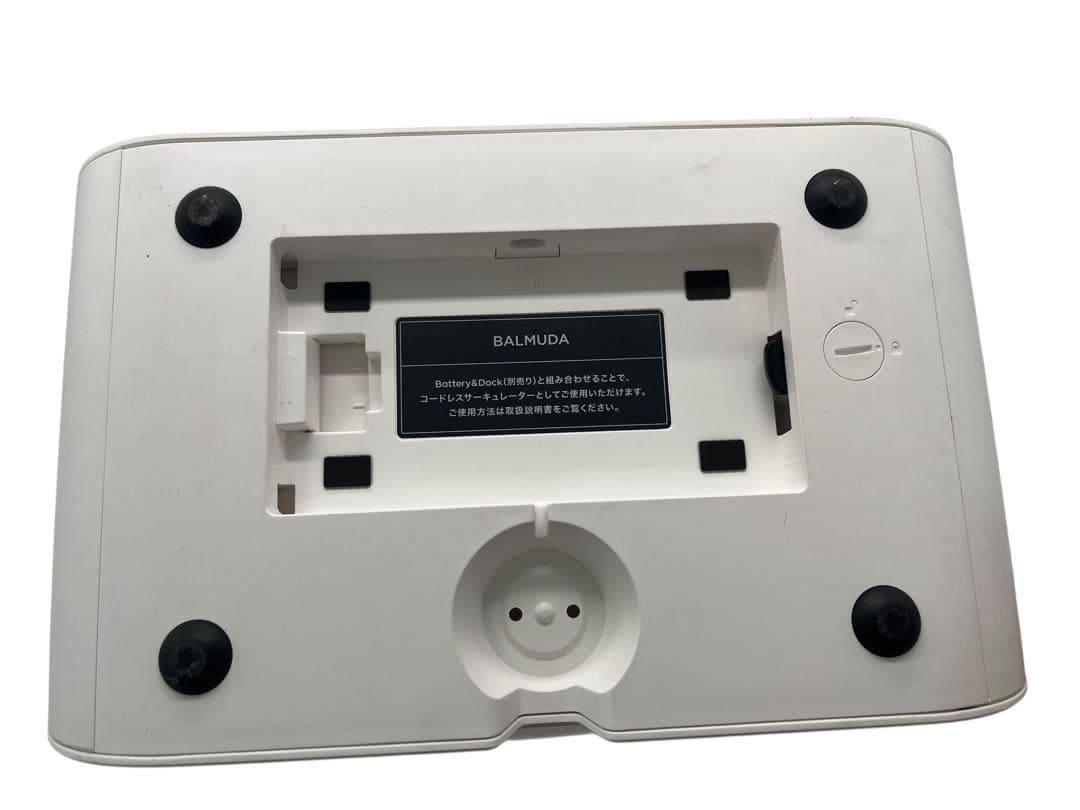 BALMUDA サーキュレーター Greenfan A02A-WK バルミューダ