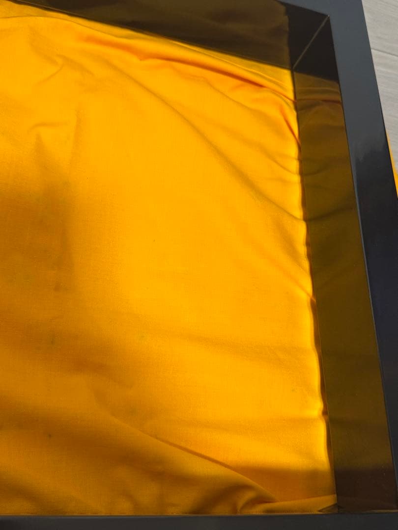 伝統工芸 茶道具 炉縁 輪島塗 塗り師 塗師 泉馬 共箱 共布付 茶室