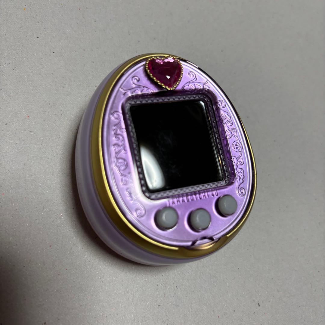 【美品】レア　たまごっち4u Anniversary ロイヤルパープル