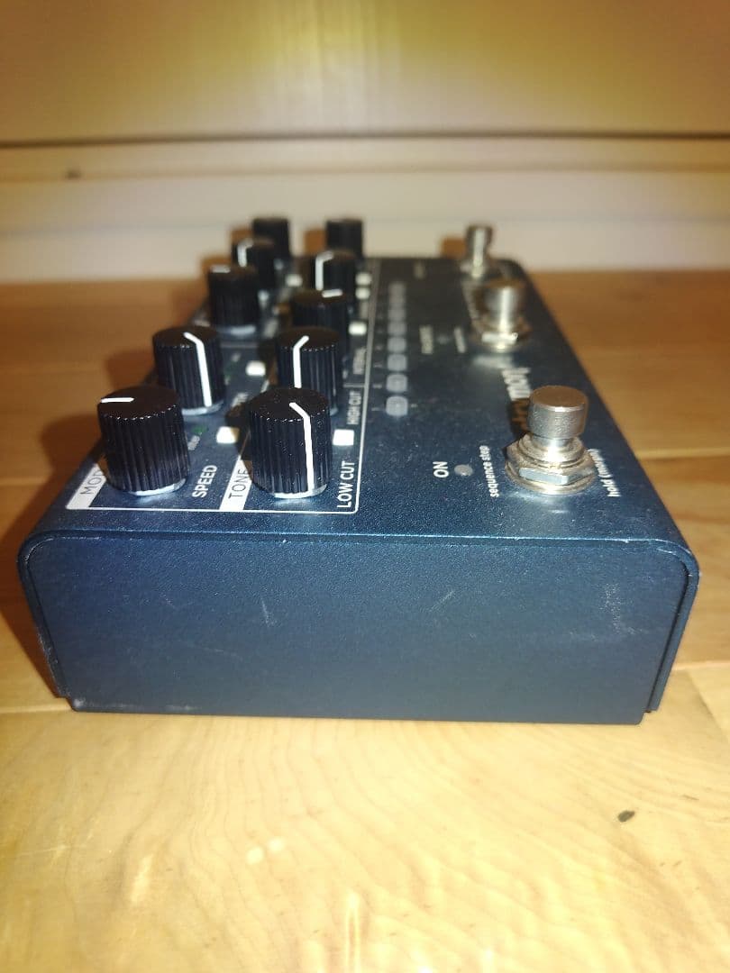 美品 strymon NIGHTSKY リバーブペダル