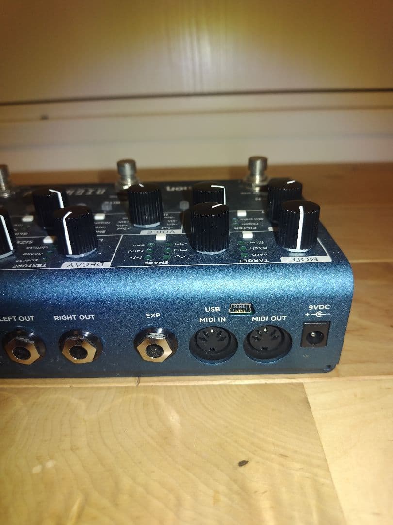 美品 strymon NIGHTSKY リバーブペダル