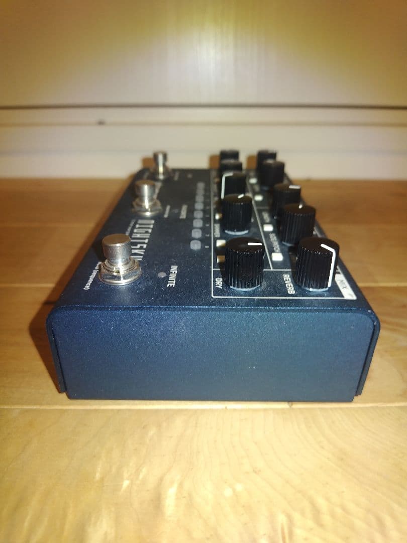 美品 strymon NIGHTSKY リバーブペダル