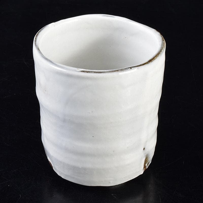 煎茶道具 益子焼 百童窯 高内秀剛作 湯呑 共箱 C R7554 - メルカリ