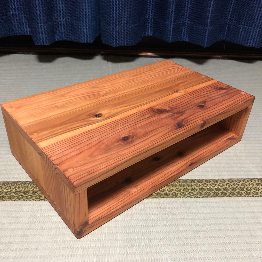 ハンドメイド ロの字ラック 棚 オーダー受け付けます。 - メルカリ