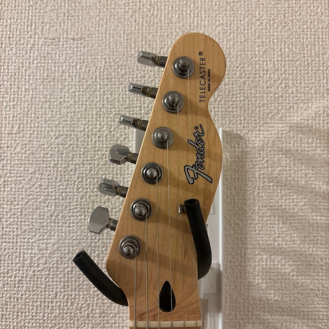 さ*ろ様 Fender Japan telecaster テレキャスター アイボ