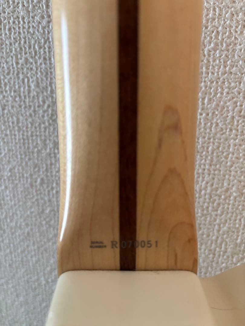 さ*ろ様 Fender Japan telecaster テレキャスター アイボ