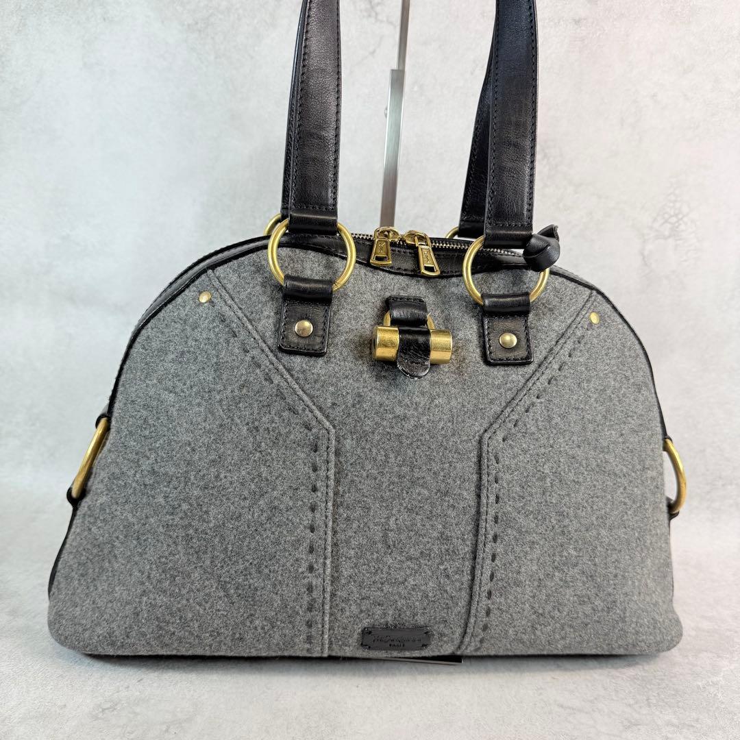 YSL イヴサンローラン　Muse ミューズ　バッグ　ハンドバッグ