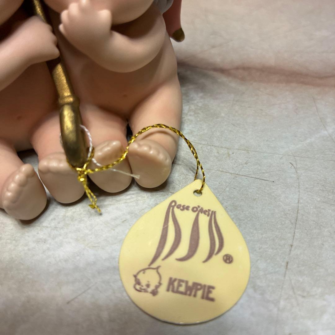 加藤工芸 キューピー 陶器 3セット