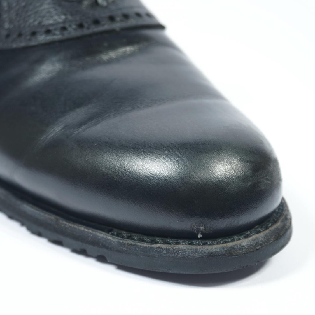 靴 Footjoy Saddle Shoes 1990s 9.5D