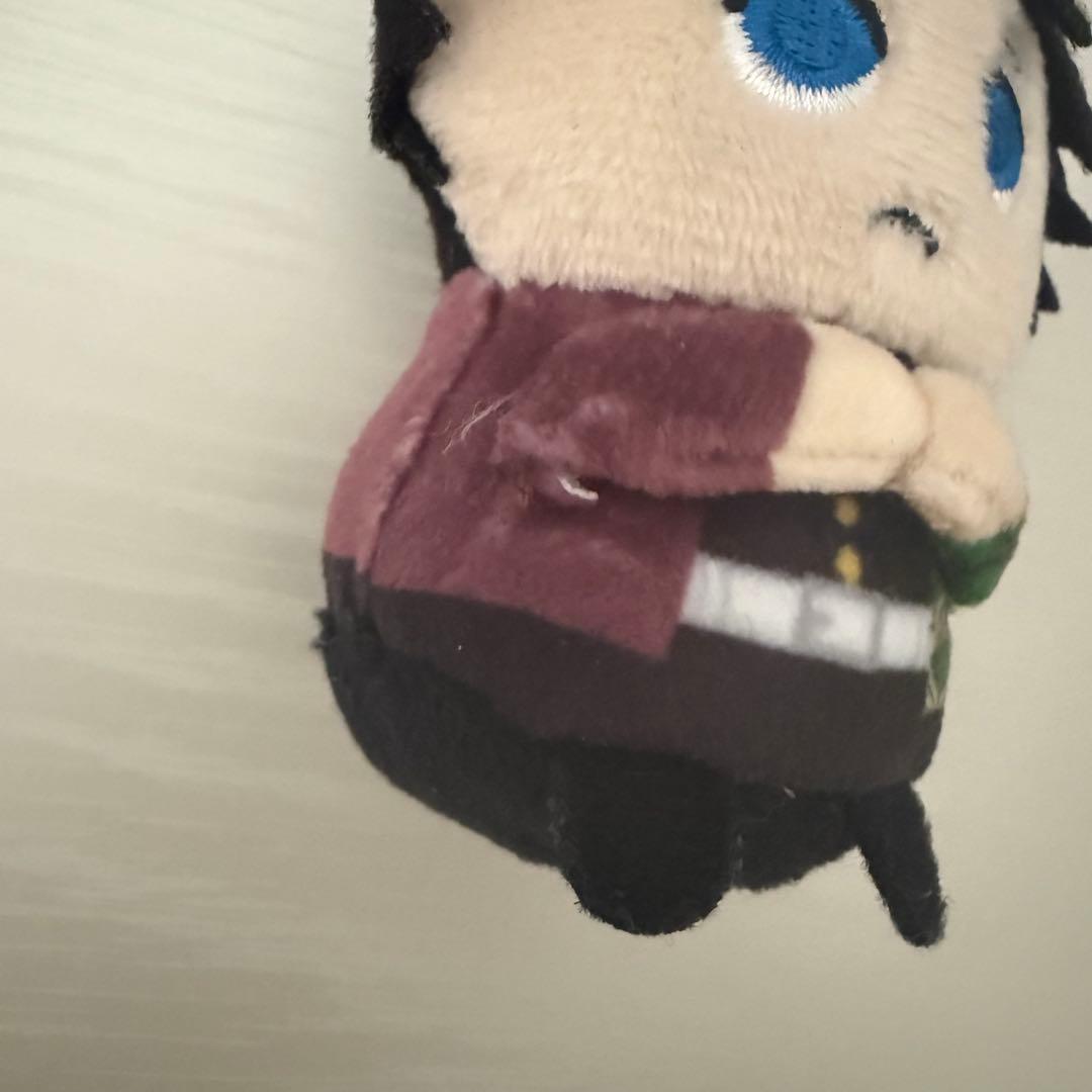 鬼滅の刃 ミニミニフレンズ 冨岡義勇 ぬいぐるみ