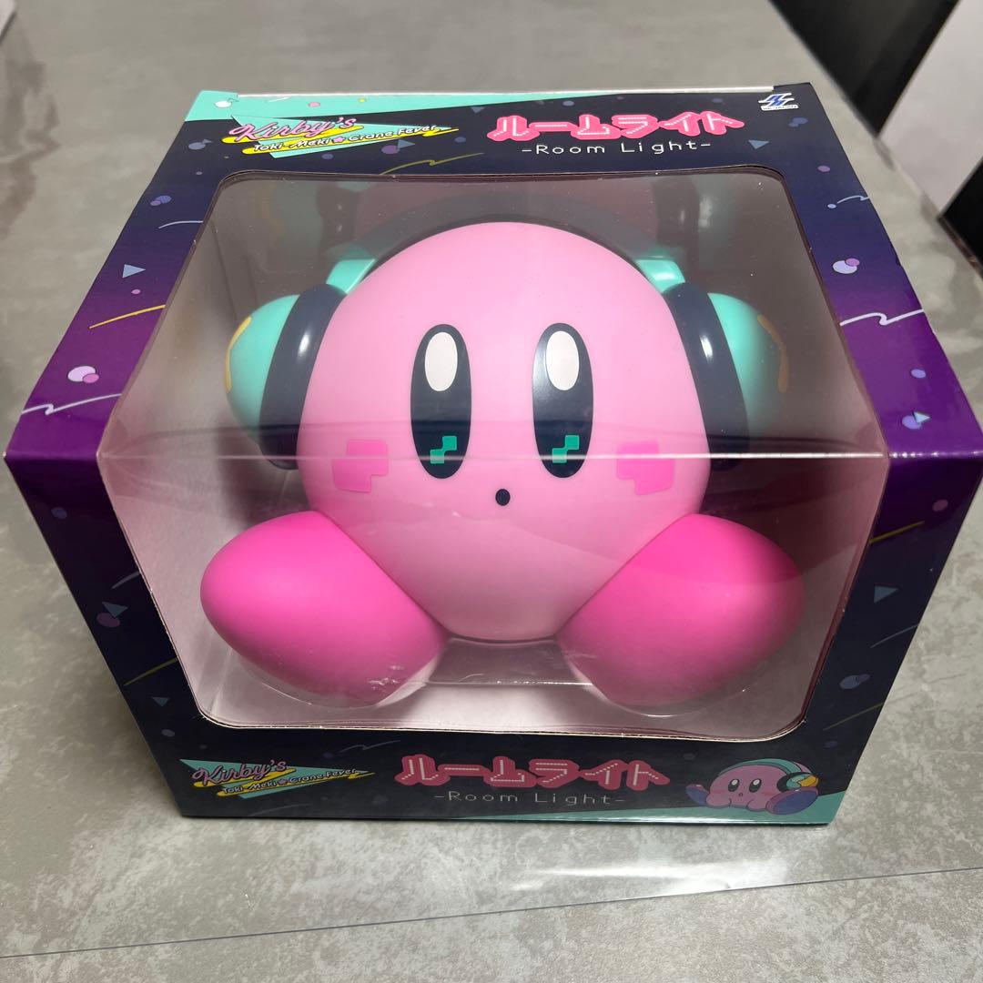 ナムコ限定 星のカービィ カービィ ルームライト - メルカリ
