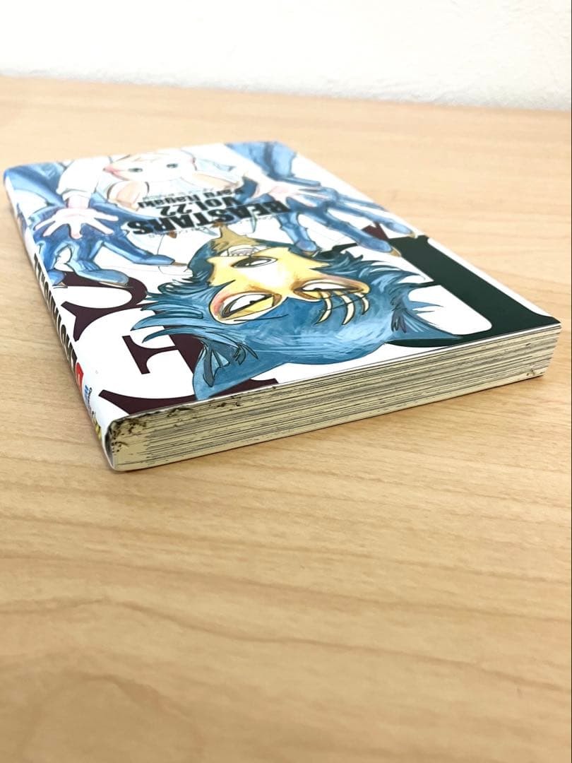 BEASTARS 全22巻➕SANDA 全16巻 計38冊 板垣巴留