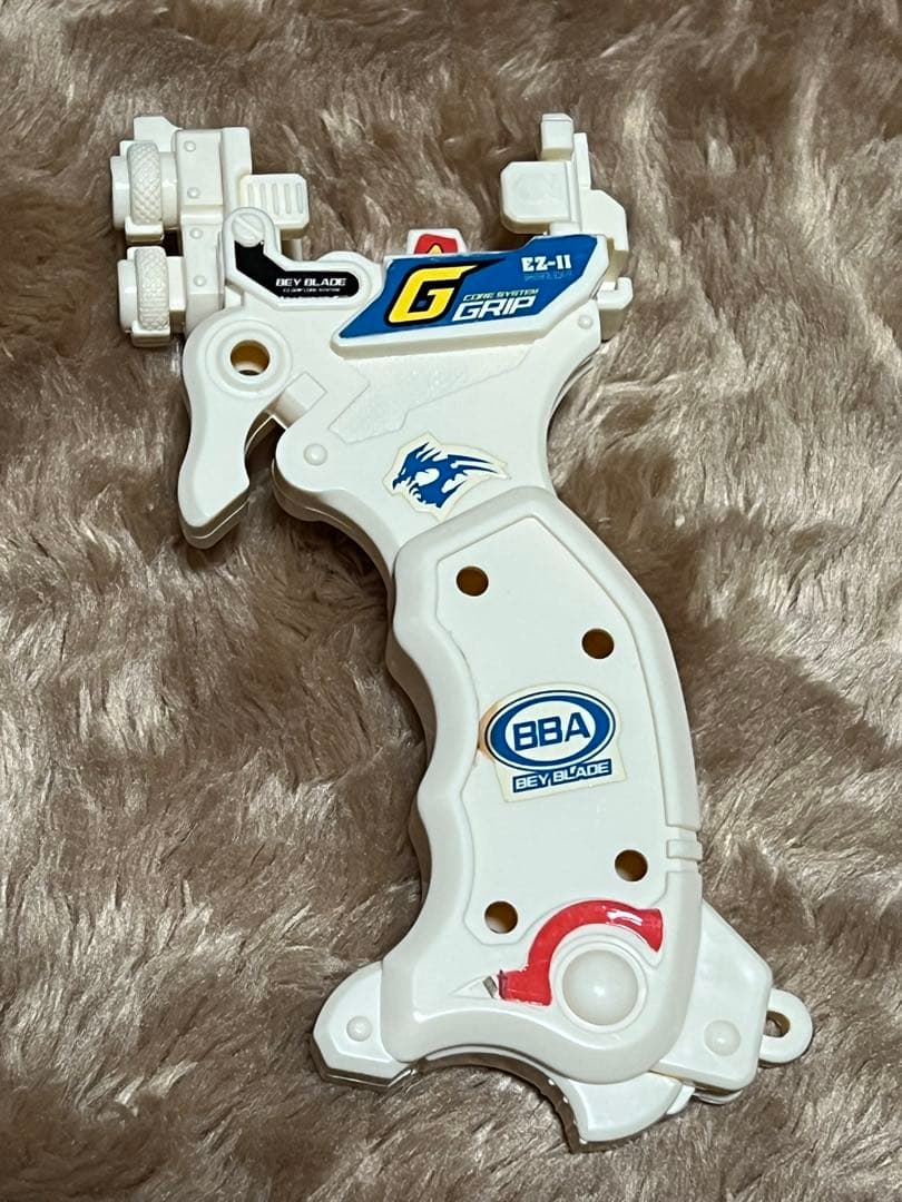 当時物　ベイブレード　ドラグーンGT カスタマイズグリップセット