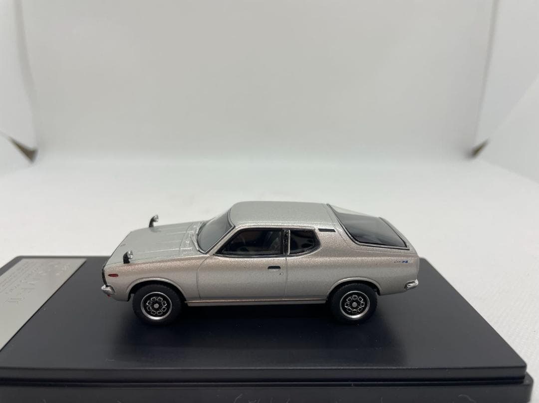 402-608 Hi-Story 1/43 日産 Cherry F-Ⅱ 1400