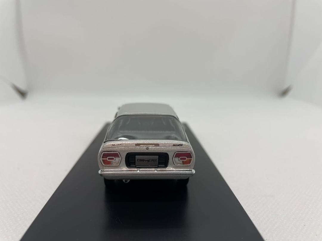 402-608 Hi-Story 1/43 日産 Cherry F-Ⅱ 1400