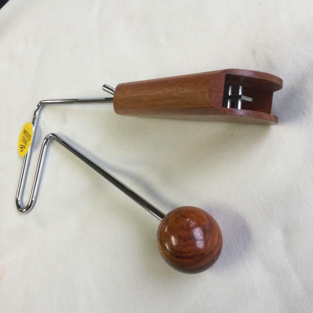 NATAL】未使用品 ナタール カホン ナチュラル/ブラック