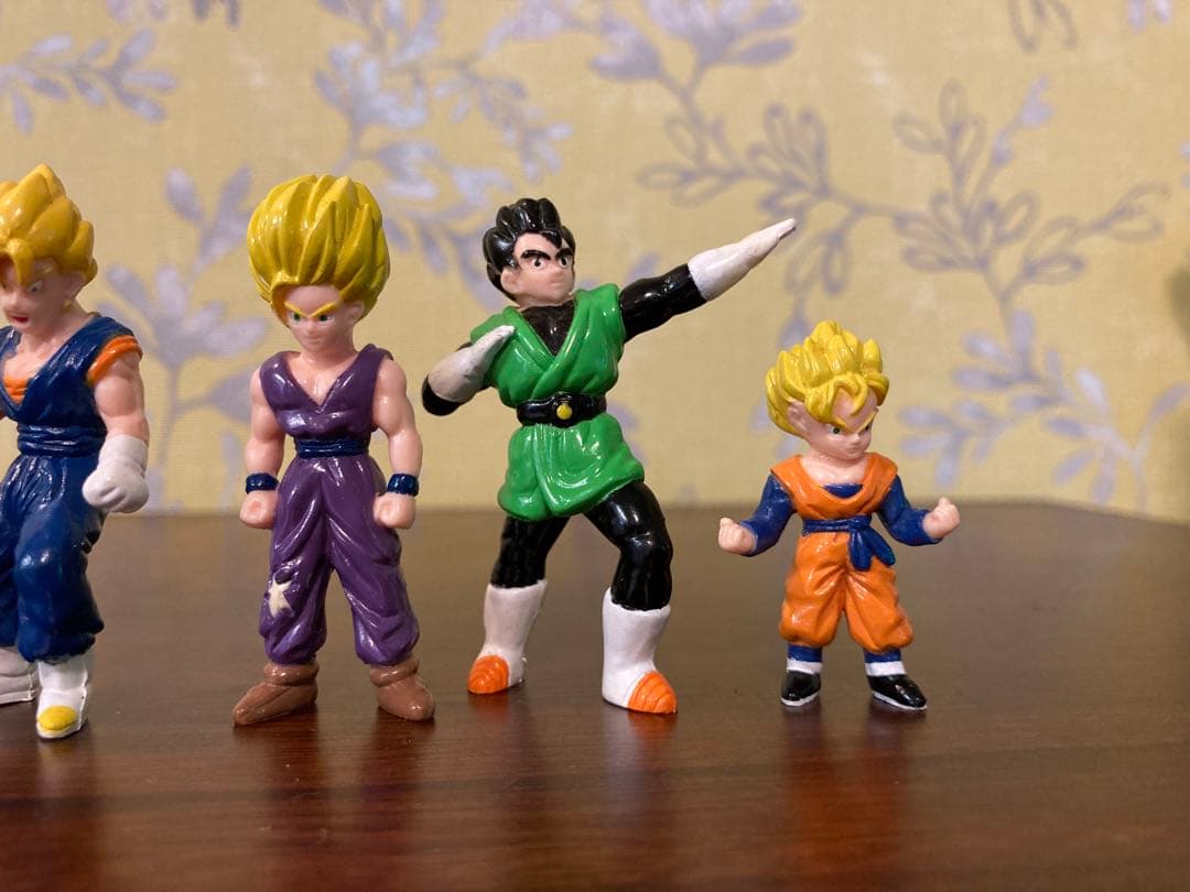 当時物】ドラゴンボールフィギュア（11体セット） ドラゴンボール