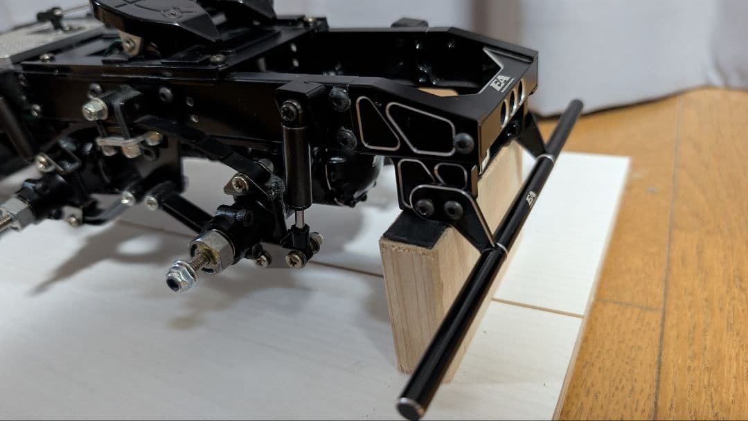 1/14 スカニア シャシ OP多数 タミヤ シャーシ トレーラー